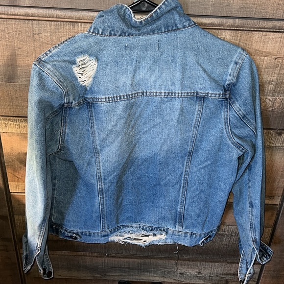 Jean jacket - Picture 3 of 3